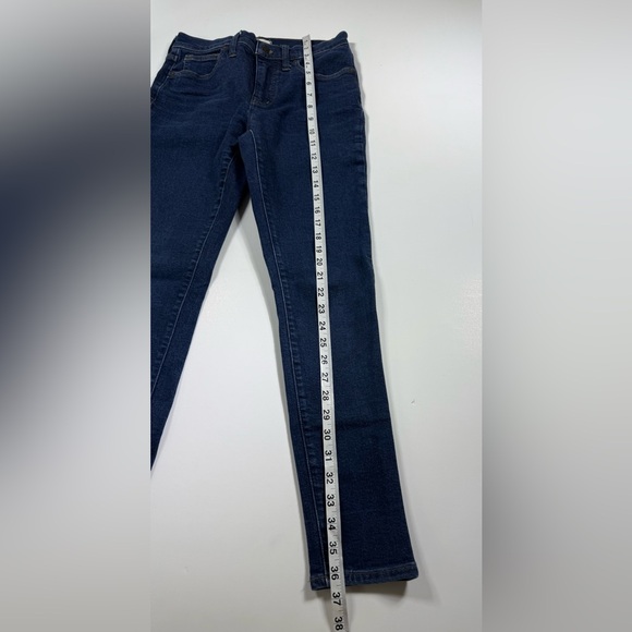 Madewell Blue Denim with Tan Stitching 🪾🍂😊 - Picture 9 of 12